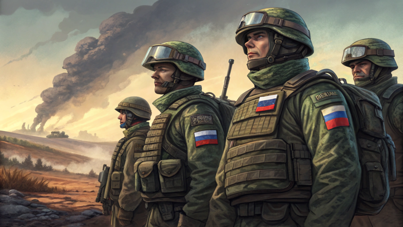 Путин: ВС России вошли в Константиновку и Северск