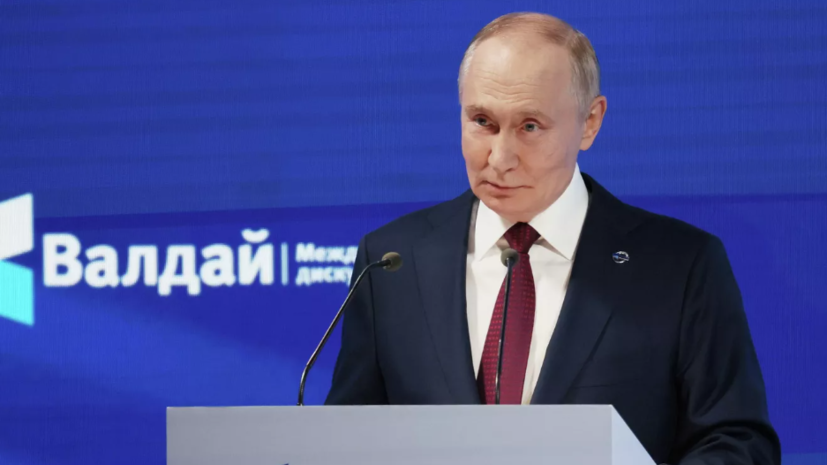 Путин — про погибшего Глосса: хоть он и американец, он был русским солдатом