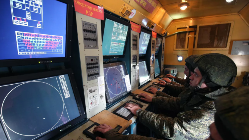 Силы ПВО России с 18:00 до 20:00 сбили 11 БПЛА ВСУ над Чёрным морем