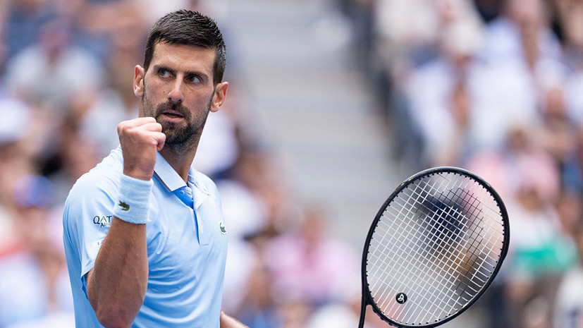 Джокович — об участии в Итоговом турнире АТР в Турине: пока не уверен