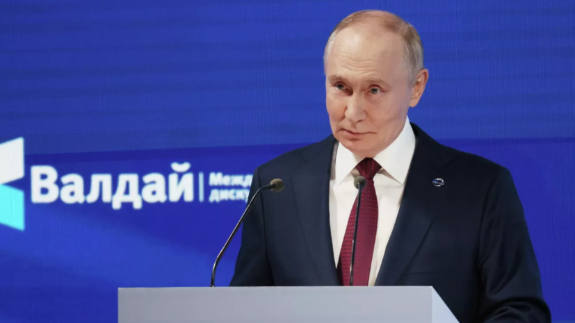 Путин принёс соболезнования семье убитого в США Кирка