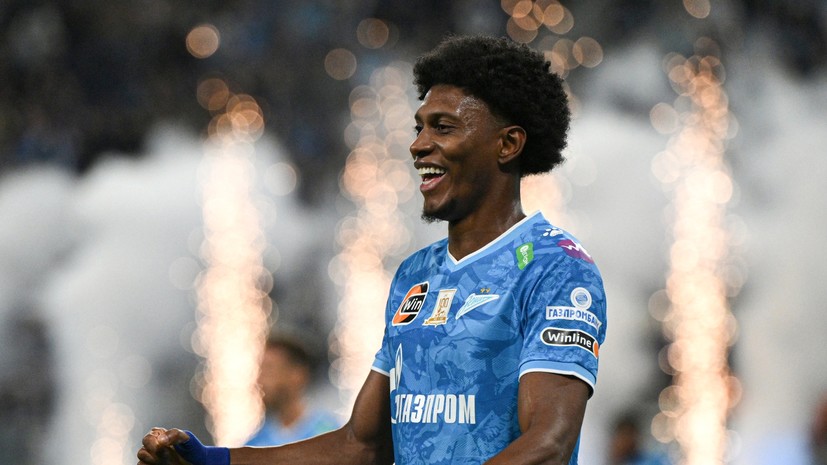 Кассьерра: ощущаю себя в России как дома, семья здесь в безопасности