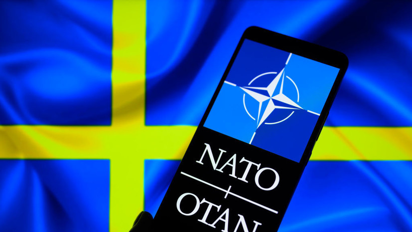 Путин назвал глупостью вступление Финляндии и Швеции в НАТО