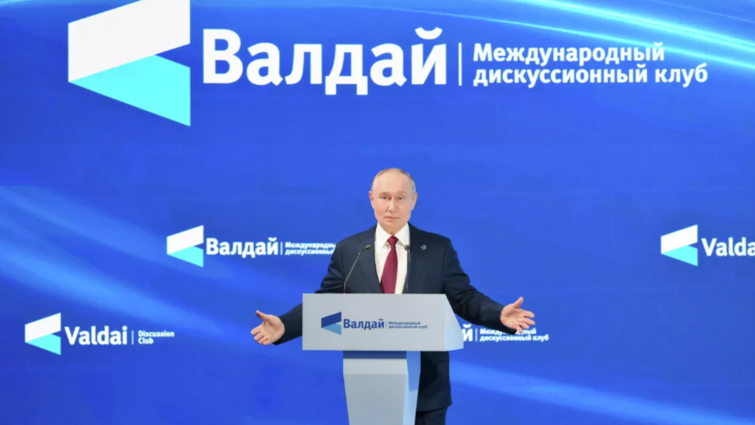 Путин: в России любят индийское кино