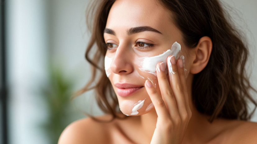 Дерматолог Каминская: осенью нужны кремы с церамидами