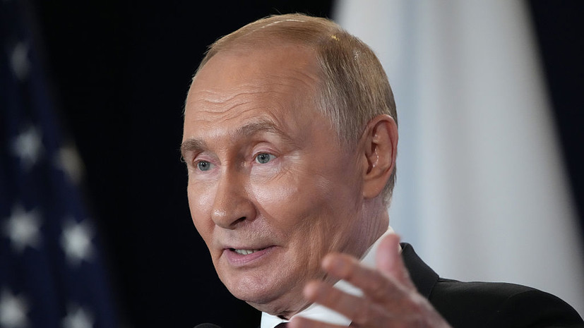 Путин назвал простофилями ждущих хороших отношений с Западом после развала СССР