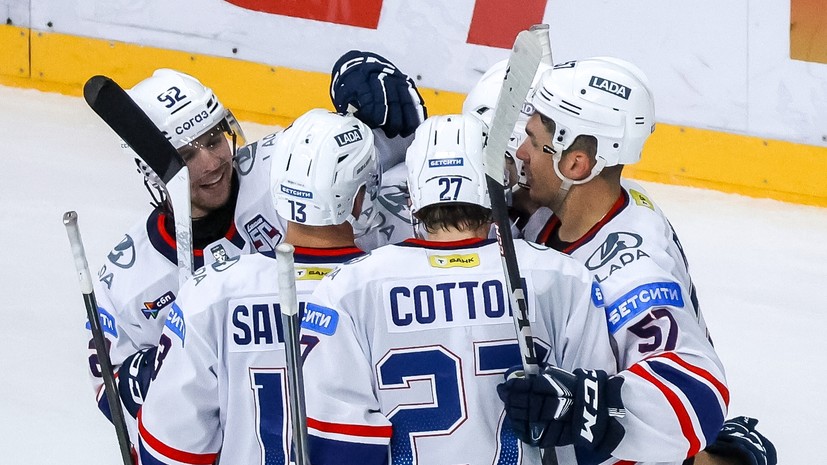 «Лада» прервала серию из девяти поражений, победив в гостях «Нефтехимик»