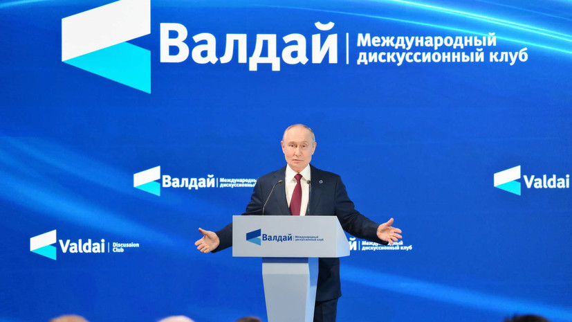 Путин анонсировал свою поездку в Таджикистан и встречу с Рахмоном