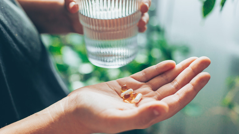 Врач Басова: цинк и витамин С — ключевые защитники иммунитета