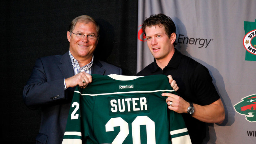 Владелец «Миннесоты»: Капризов остался, потому что верит, что можем выиграть Кубок Стэнли