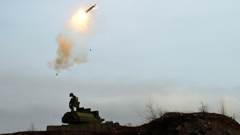 Силы ПВО России уничтожили три украинских БПЛА над Крымом и Чёрным морем