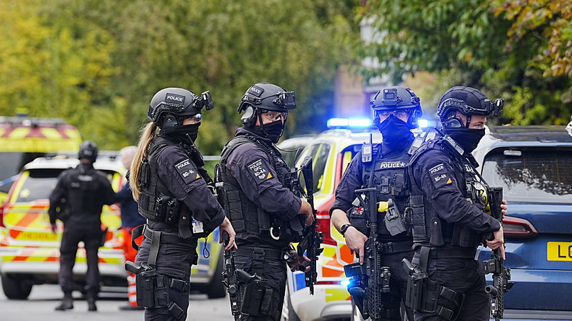 Полиция: теракт в Манчестере совершил выходец из Сирии