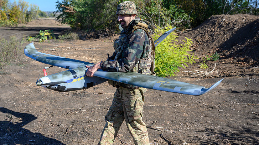 Угроза атаки БПЛА объявлена в Новороссийске