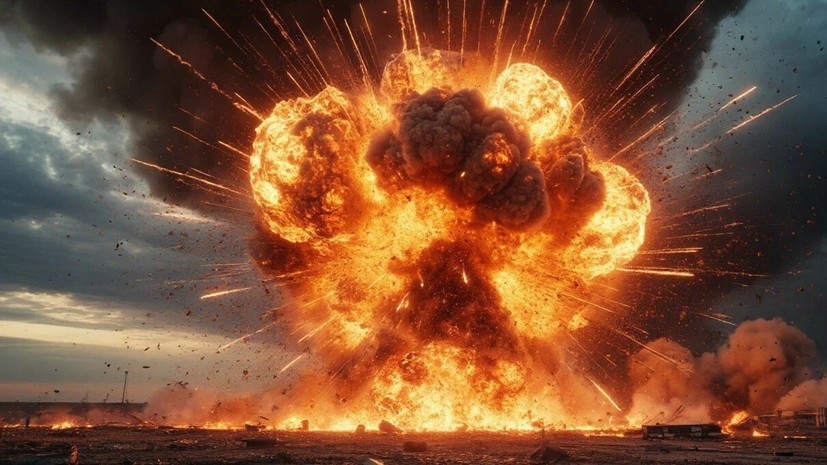 Мэр Одессы сообщил о взрывах в городе