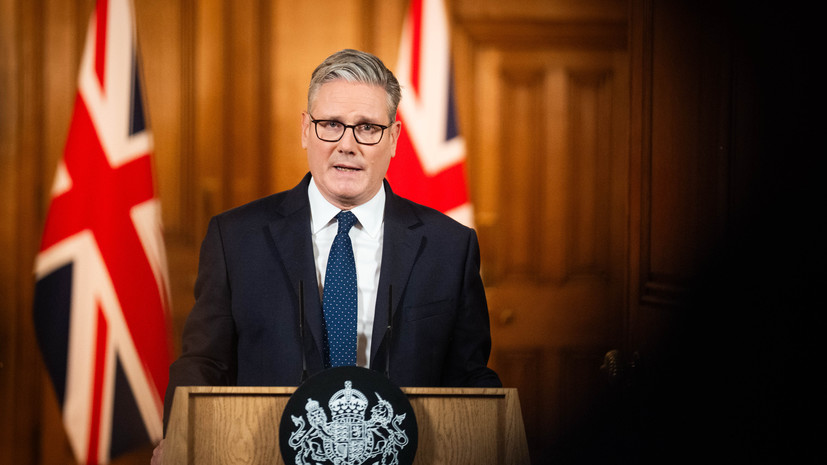 Маск назвал Стармера актёром с пустой головой