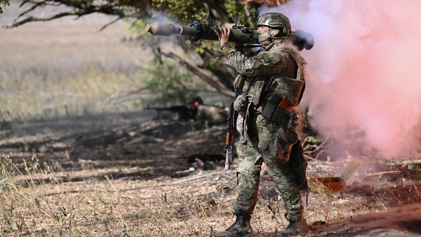 Минобороны: ВС России освободили Вербовое меньше чем за неделю