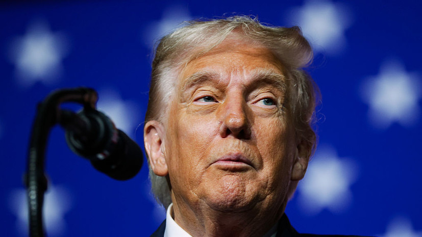 Kyodo: Трамп может посетить Токио 27 октября