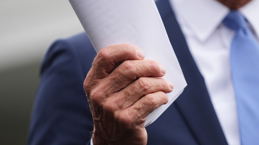 CNN: Белый дом составил список ведомств, где пройдут увольнения из-за шатдауна