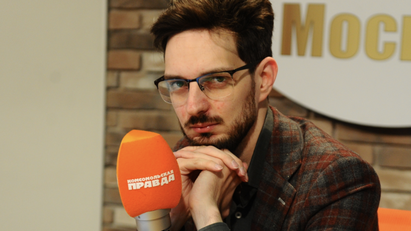 В Москве завершено расследование уголовного дела в отношении иноагента Каца