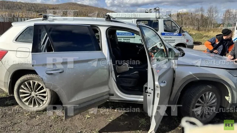 Медведь или здоровье: RT узнал версии пропажи семьи в Красноярском крае