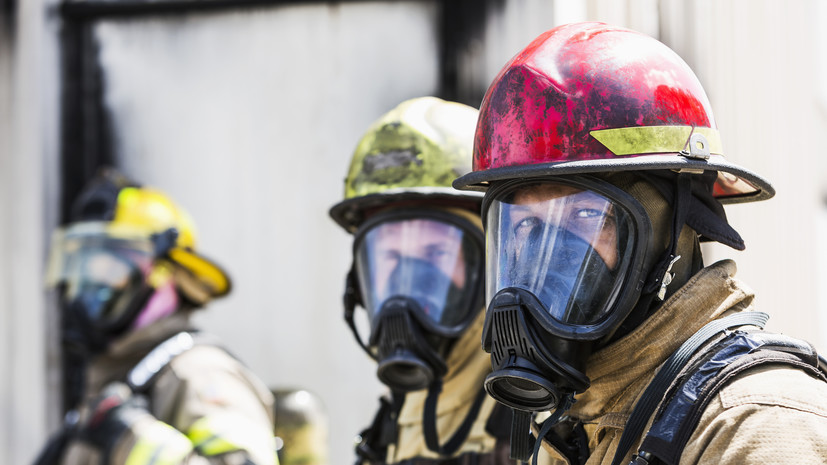 Спасатели локализовали пожар на НПЗ Chevron в Калифорнии