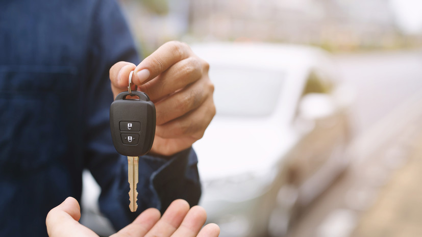 В России продажи легковых авто упали на 18,7% по итогам сентября