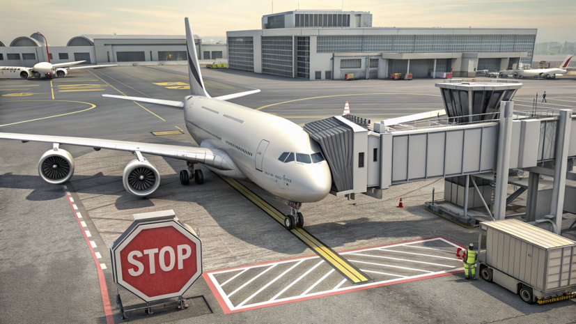 Временные ограничения ввели в аэропорту Оренбурга