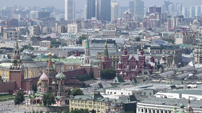 Синоптик Вильфанд спрогнозировал до +16 °С в воскресенье в Москве