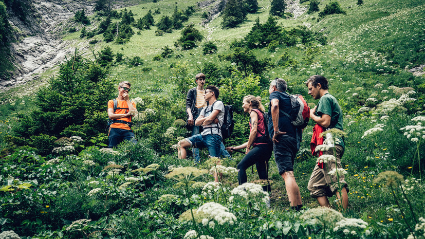 Специалист Котлов: «зелёный» отдых стал растущим трендом в России