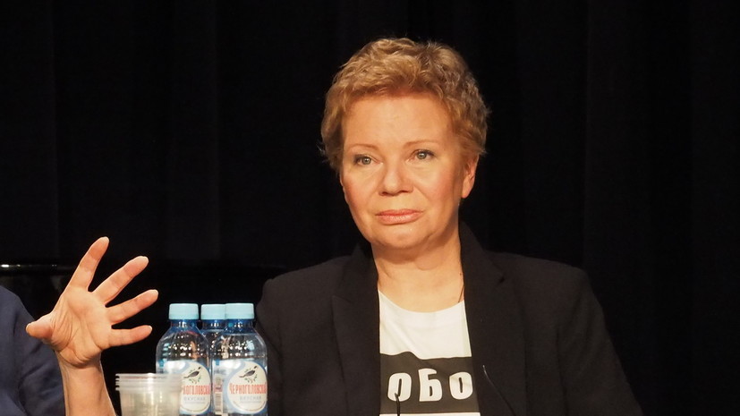 Прокуратура инициировала уголовное преследование иноагента Ксении Лариной