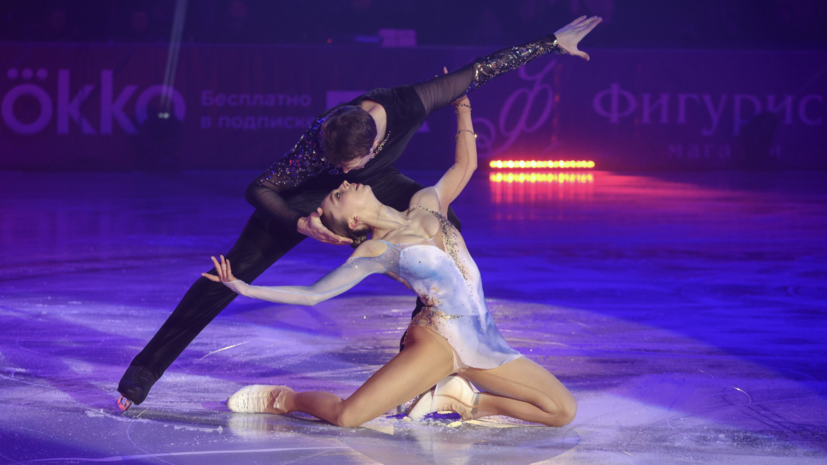 Морозов считает, что Бойкова и Козловский могли бы кататься на высоком уровне не один олимпийский цикл