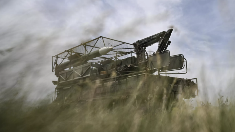 Силы ПВО ВС России за неделю сбили 945 украинских беспилотников