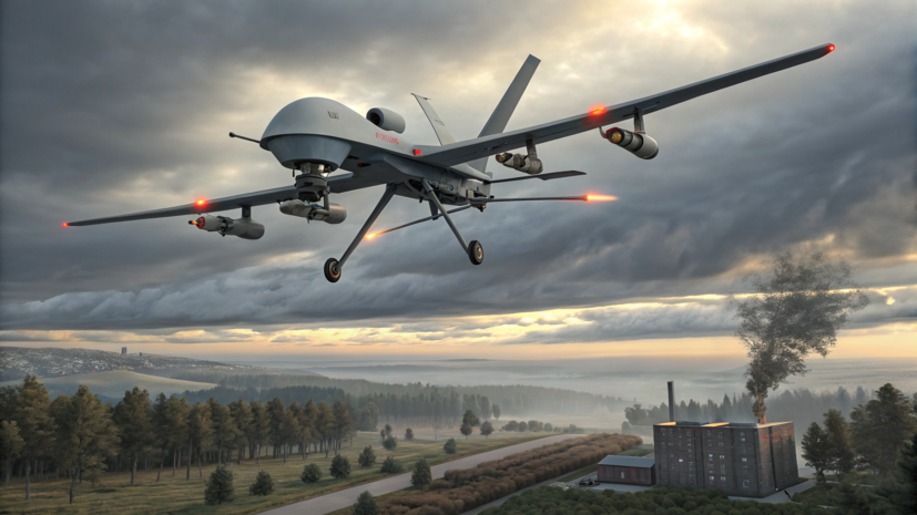 Солнцев: вражеские БПЛА пытались атаковать завод в Оренбургской области