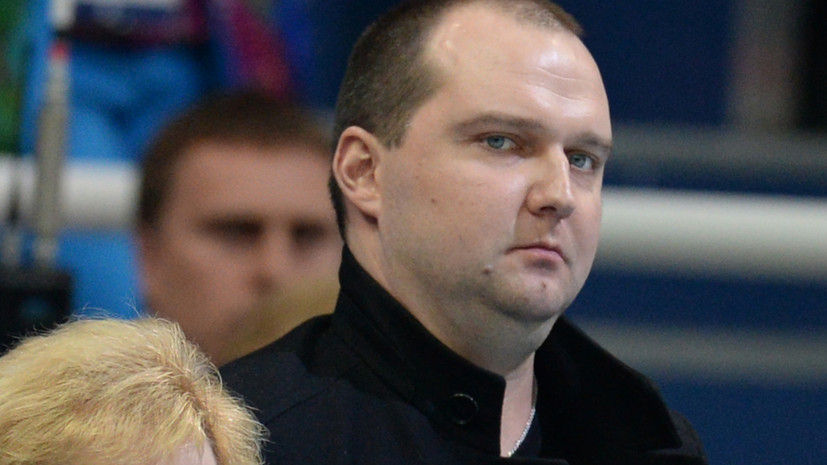 Морозов чувствовал себя неловко, приходя на смену Тихонову в команду Тутберидзе