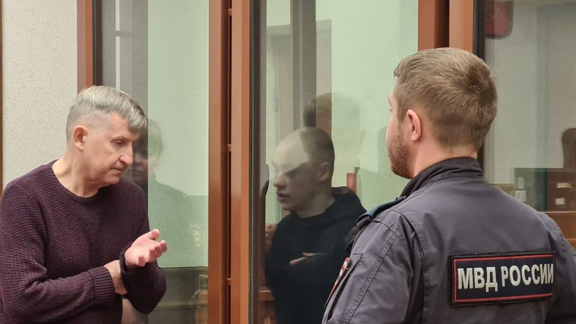 Жителя Екатеринбурга осудили за передачу данных россиян спецслужбам Украины