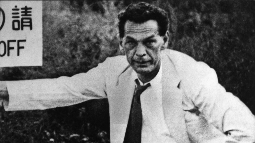 Разведка с акцентом: жизнь, любовь и подвиг Рихарда Зорге