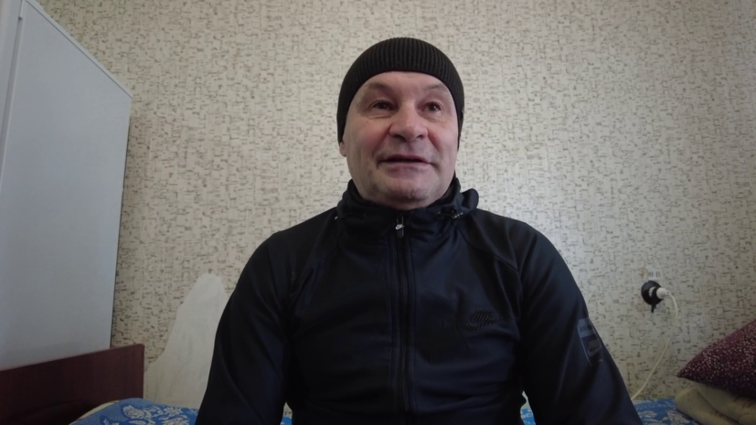 Мирный житель из Часова Яра рассказал о зверствах украинских националистов