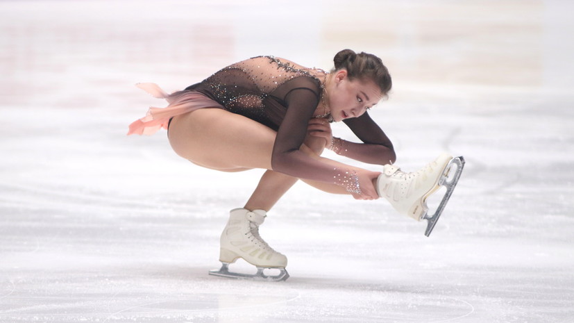 Акатьева — о тренерском штабе: это родные мне люди, девять лет идём рука об руку