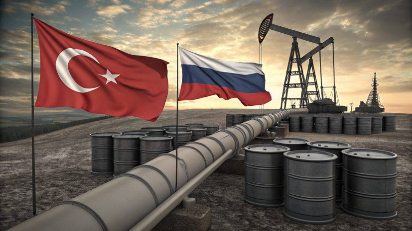 Минэнерго Турции: решать вопрос с нефтью из России будут сами компании