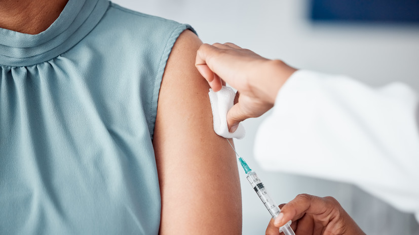 Более 1,3 млн жителей Подмосковья привились от гриппа в этом сезоне