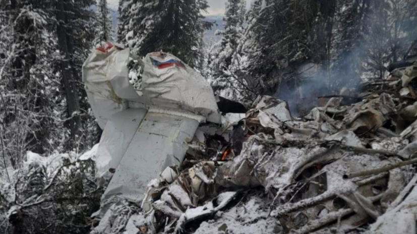 МАК: при крушении Ан-2 в Красноярском крае погибли оба пилота
