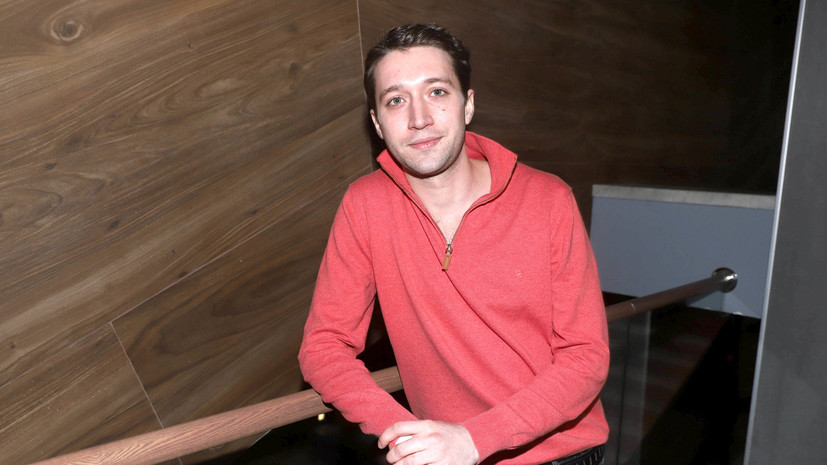 Актёр Яков Левда из «Склифосовского» получил три года колонии за избиение матери