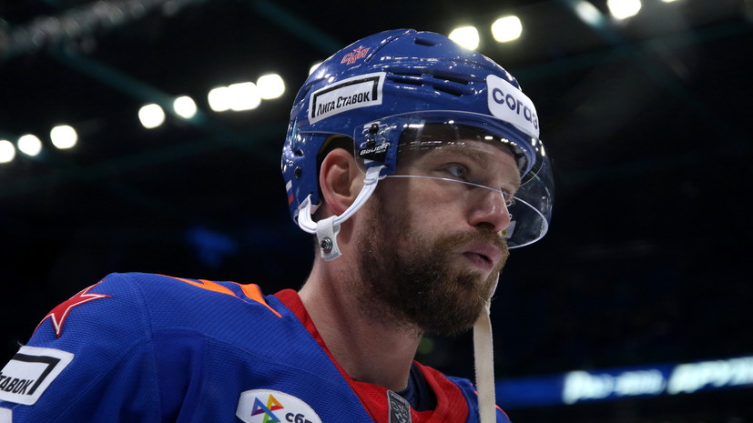 Кузнецов: в СКА меня так поливали, а я с двумя травмами набирал очко за матч