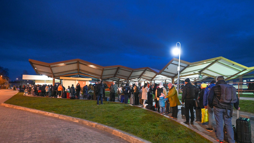 «СТРАНА.ua»: в Днепропетровской области жалуются на массовый отъезд жителей