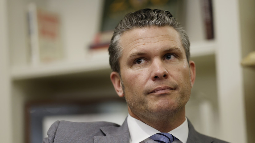 Хегсет: США нанесли очередной удар по судну с наркотиками вблизи Венесуэлы