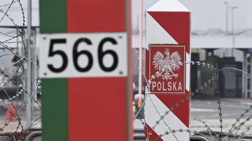 Труп беженки нашли на границе Белоруссии и Польши