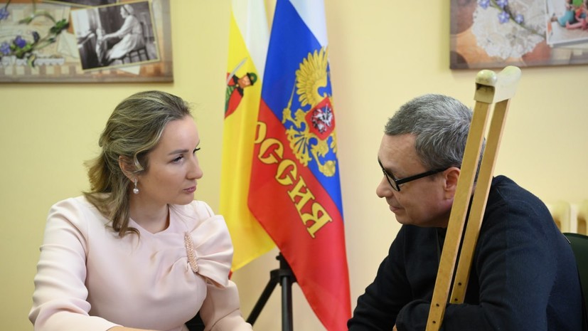 Ветеран СВО попросил Львову-Белову помочь вернуть ему детей