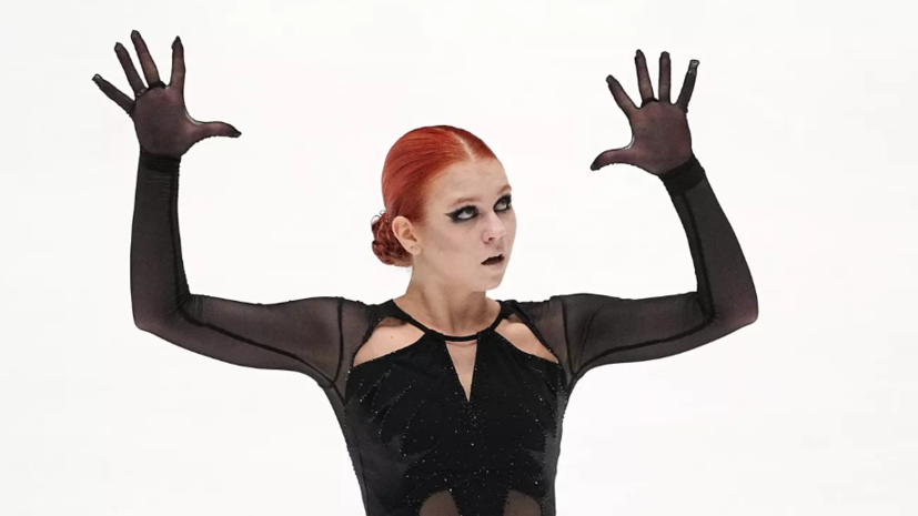 Акушер-гинеколог одобрила падения фигуристки Трусовой на льду после кесарева сечения