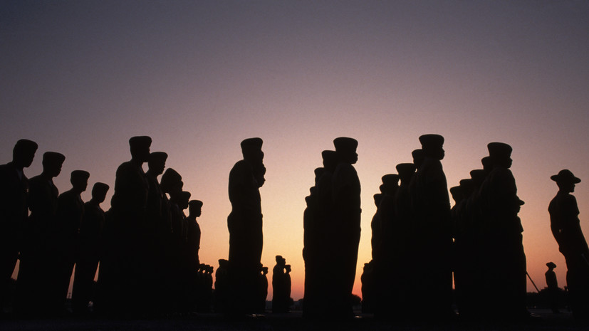 Белый дом: 1,3 млн военных ВС США несут службу без оплаты труда из-за шатдауна