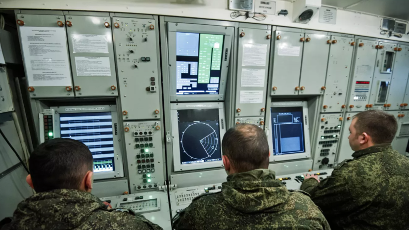 Силы ПВО сбили шесть беспилотников над тремя регионами России